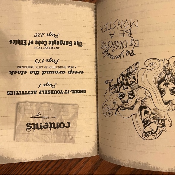 Monster High Ghoulfriends Books | Set of 2 Hardcover Books - Picture 9 of 13